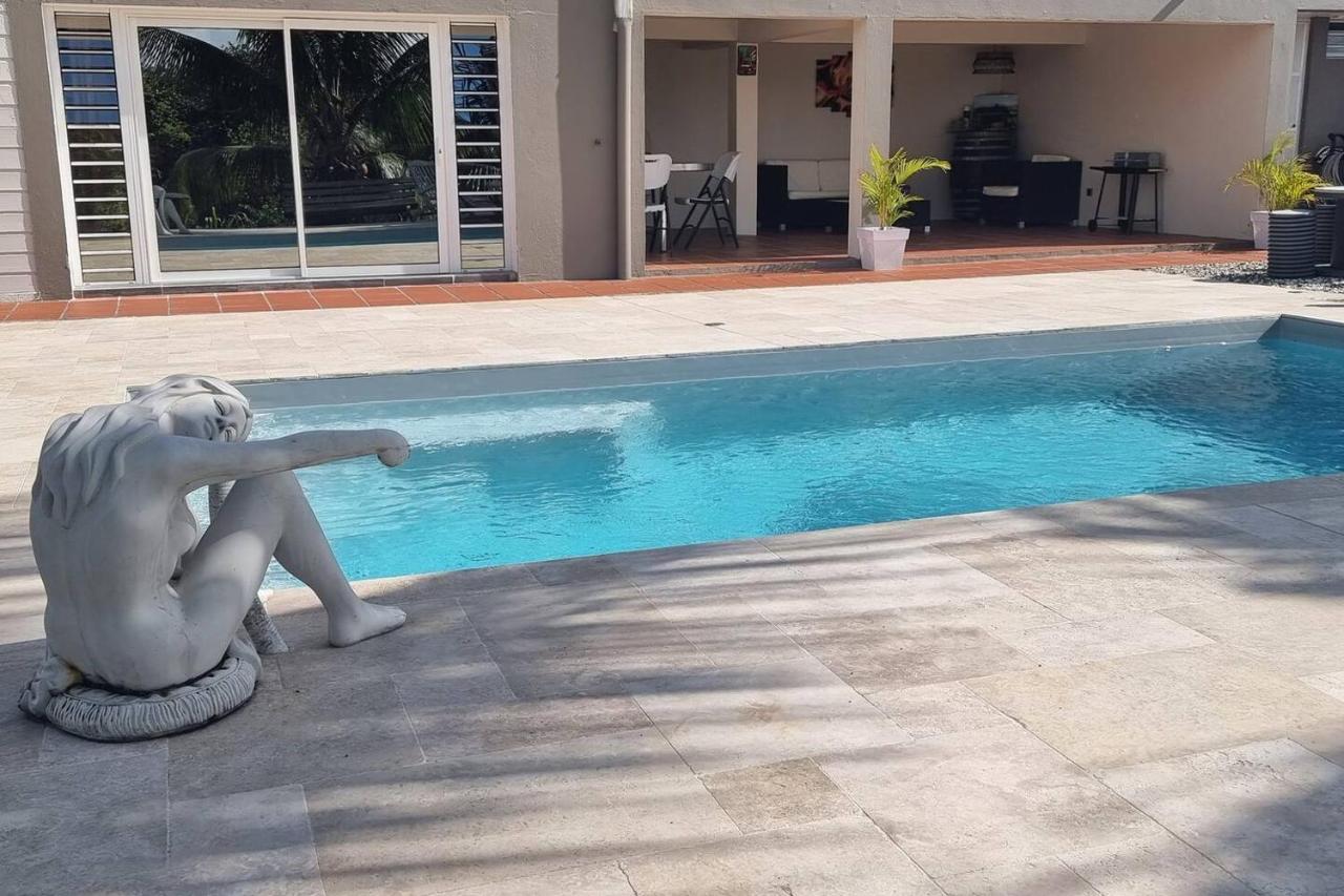 La Cocoteraie Apartman Barington Kültér fotó