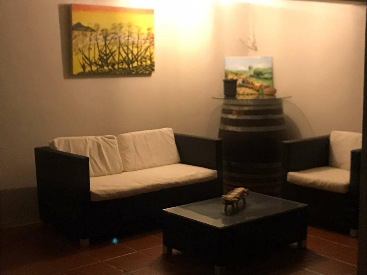 La Cocoteraie Apartman Barington Kültér fotó