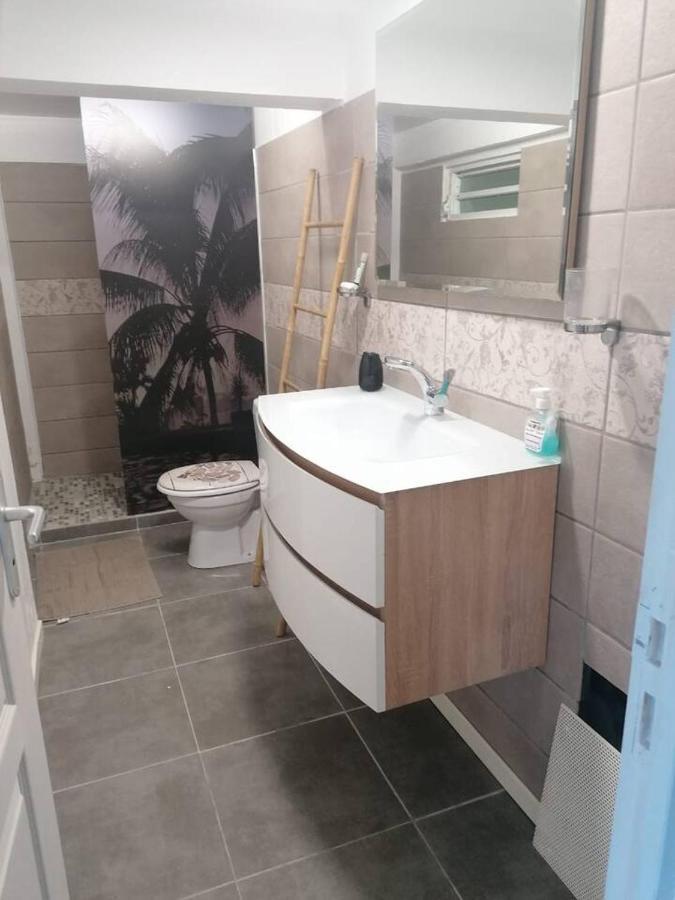 La Cocoteraie Apartman Barington Kültér fotó
