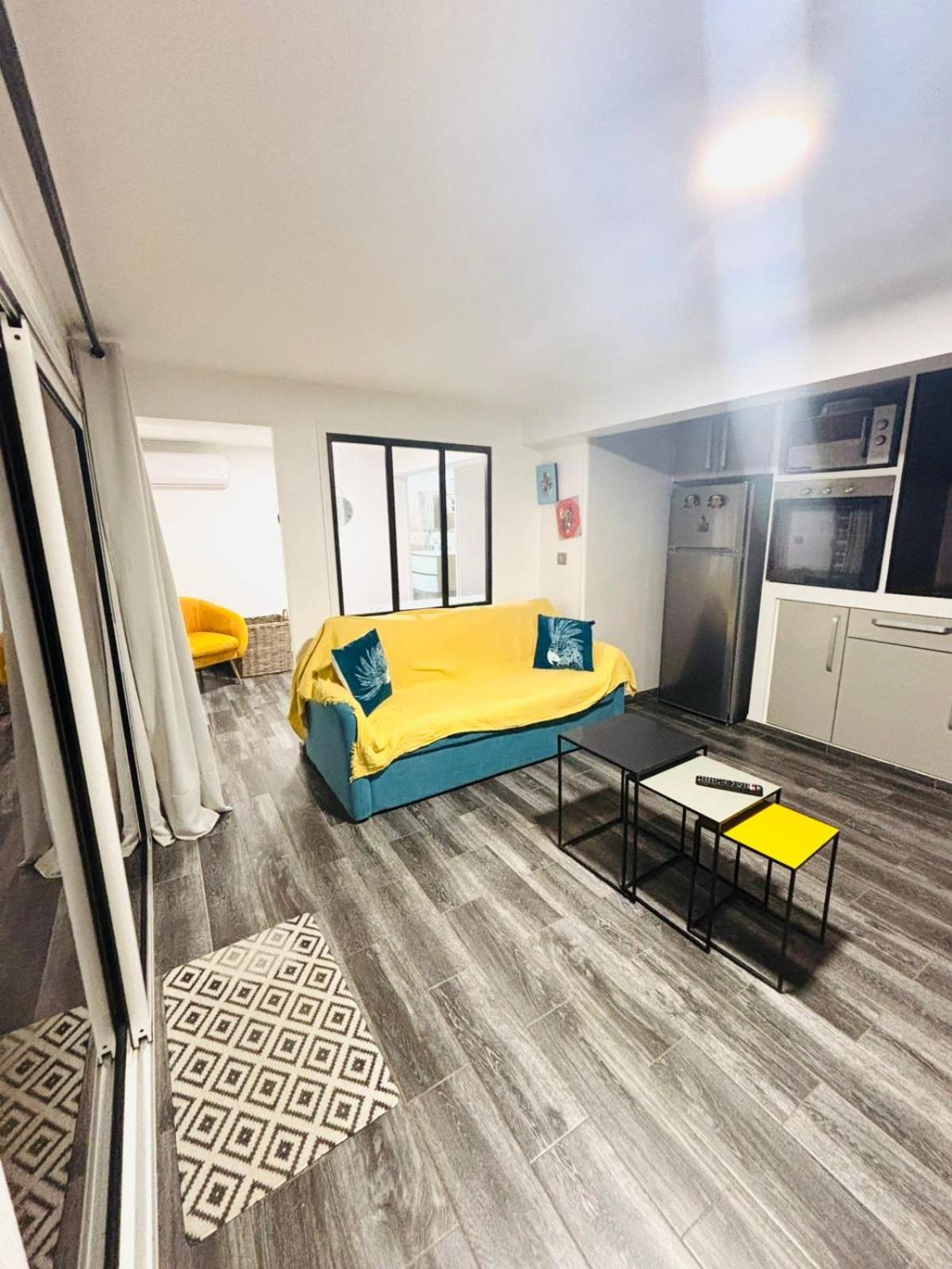 La Cocoteraie Apartman Barington Kültér fotó