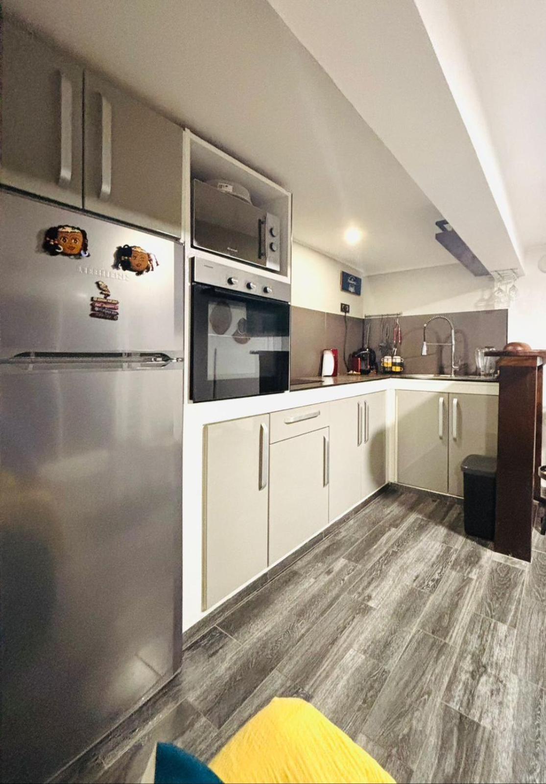 La Cocoteraie Apartman Barington Kültér fotó