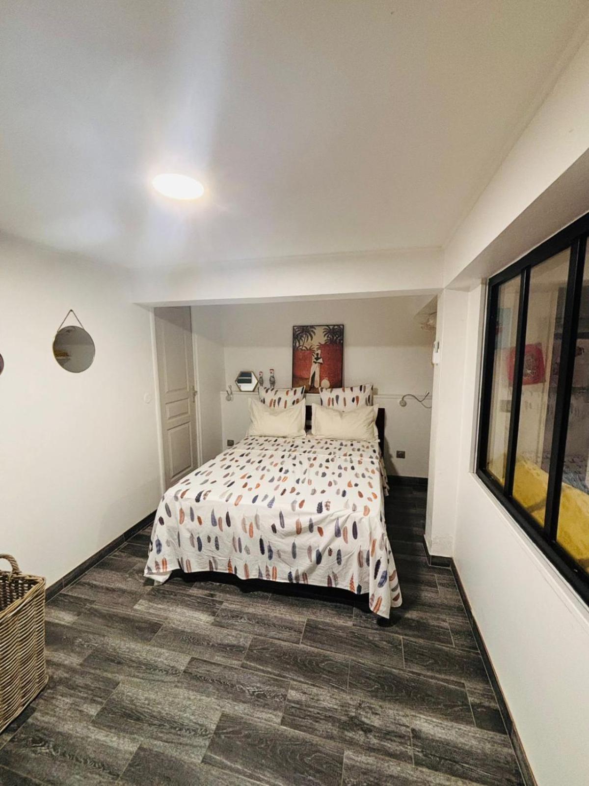 La Cocoteraie Apartman Barington Kültér fotó