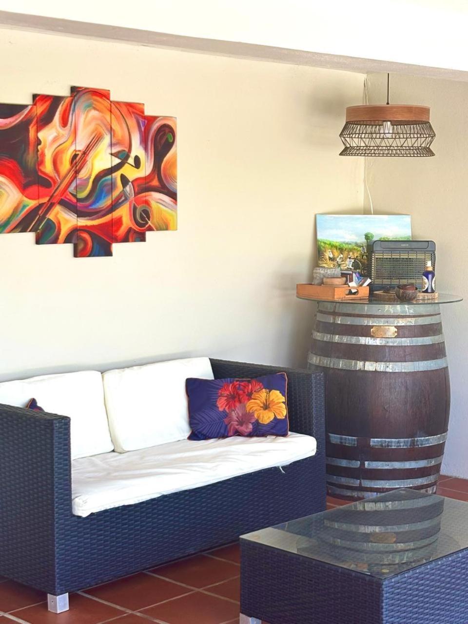 La Cocoteraie Apartman Barington Kültér fotó