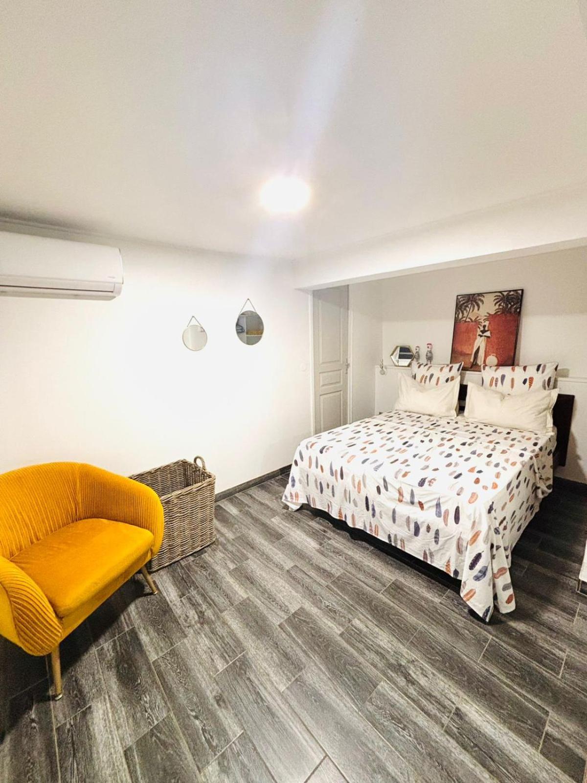 La Cocoteraie Apartman Barington Kültér fotó