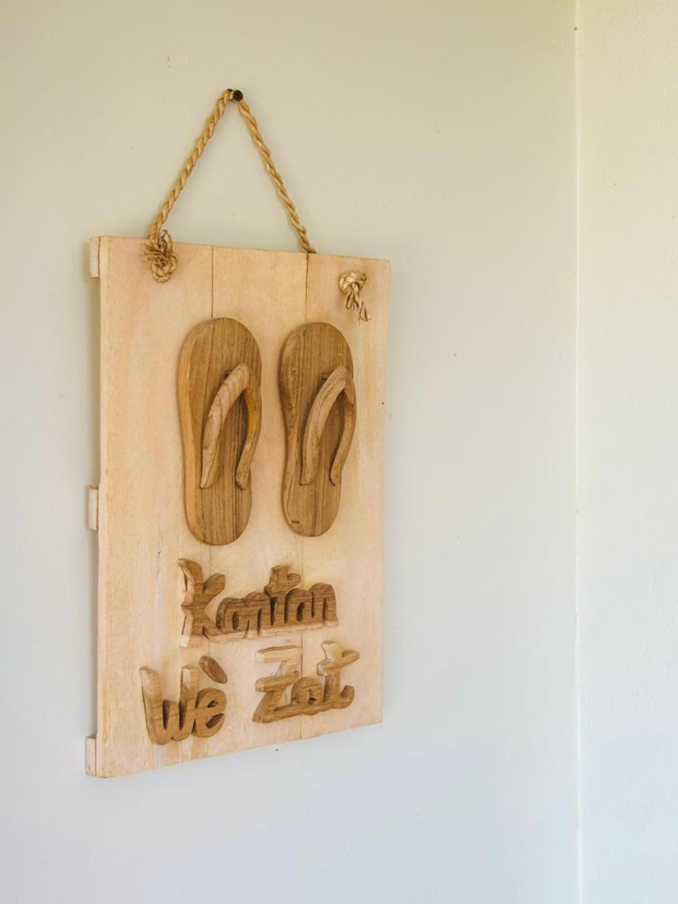 La Cocoteraie Apartman Barington Kültér fotó